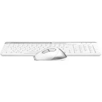 Комплект клавиатура + мышь A4Tech Fstyler FB2535C (белый) фото 4
